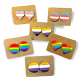 Pride Stud Earrings