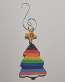 Progress Pride Tree Ornament