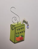 TERF Tears Juicebox Ornament/Wall Art