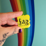 Fag Pin