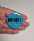 Indoorsy Pin