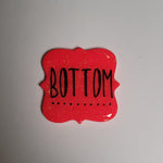 Bottom Pin