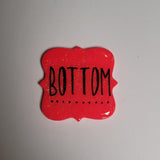 Bottom Pin