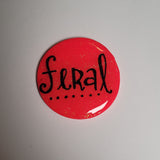 Feral Pin