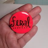 Feral Pin