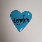 Tender Pin