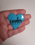 Tender Pin