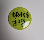 Trans Joy Pin