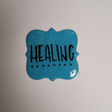 Healing Pin