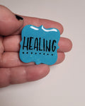 Healing Pin