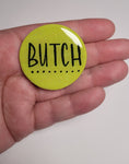 Butch Pin