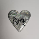 Pansy Pin