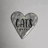 Cats Pin