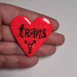 Trans Pin