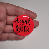 Feral Pin