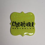 Creature Pin