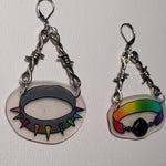 Queer Kink Statement Earrings