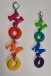 Homo Dangle Earrings