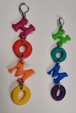 Homo Dangle Earrings
