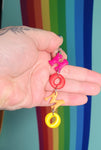 Homo Dangle Earrings