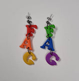 Fag Earrings