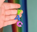 Fag Earrings