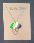 Punk & Prideful Cloud Necklace