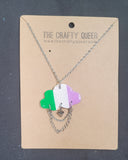 Punk & Prideful Cloud Necklace