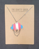 Punk & Prideful Cloud Necklace