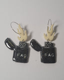 Fag Zippo Hoops