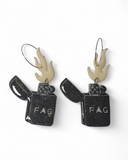 Fag Zippo Hoops