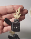 Fag Zippo Hoops