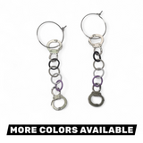 Handcuff Pride Earrings