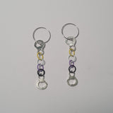 Handcuff Pride Earrings