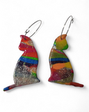 Zero Waste Cat Hoops