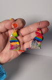 Zero Waste Cat Hoops
