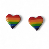Rainbow Studs
