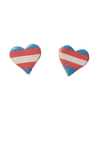 Trans Pride Studs