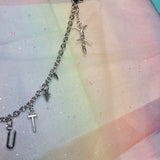 Slut Mask Chain