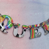 Queer Mask Chain