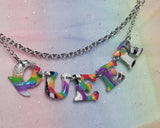 Queer Mask Chain