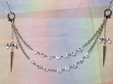 Protect the Dolls Mask Chain
