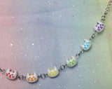Cat & Mouse Mask Chain