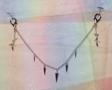 Barbed Spike Mask Chain