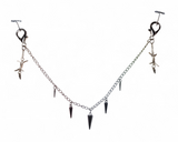 Barbed Spike Mask Chain