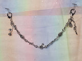 Barbed Rose Mask Chain
