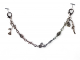 Barbed Rose Mask Chain