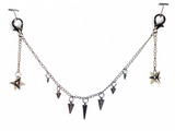 Flails & Spikes Mask Chain