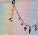 Flails & Spikes Mask Chain
