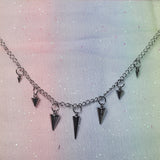Flails & Spikes Mask Chain